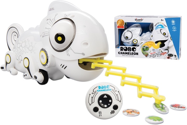 Immagine prodotto Silverlit Robo Chameleon