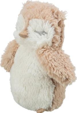 Immagine prodotto Trixie Uil Pluche Gerecylced - 18 Cm (Cane di peluche)