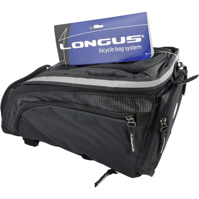 Thumbnail - Longus, Velotasche, (Gepäckträgertasche)