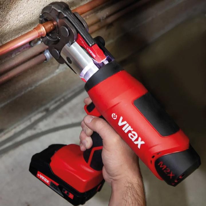 Immagine prodotto Virax Elektro-mechanische Presse Viper M2X + 2 Akkus