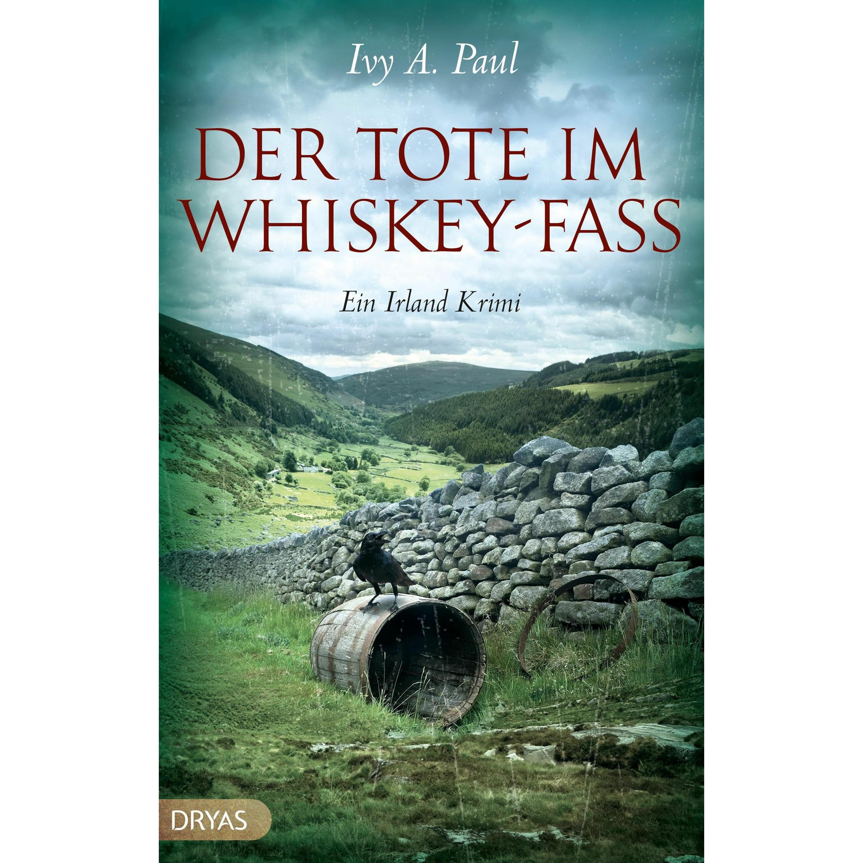 Der Tote im Whiskey-Fass, Belletristik von Ivy Paul
