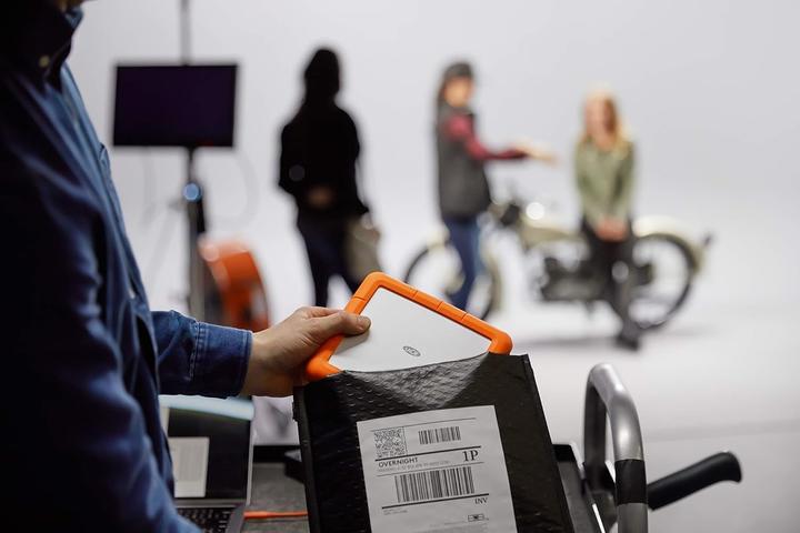 Immagine prodotto LaCie Robusto Raid Shuttle (8 TB)