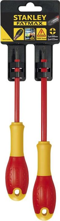 Actual product image Stanley Screwdriver set (Port)