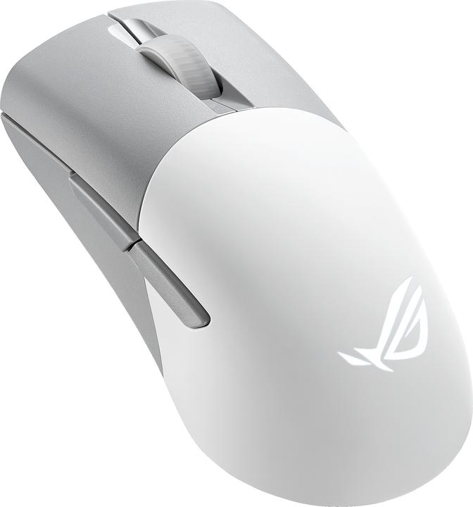 ASUS ROG Keris Wireless Aimpoint (Kabellos, Kabelgebunden)