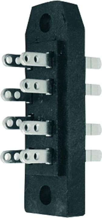 Produktbild Telegärtner Federleiste B 30 Lötanschluss 30-pol J00042A0919