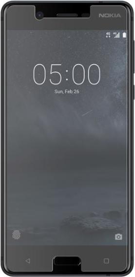 Actual product image Tellur Tempered Glass 2.5D for Nokia 5 clear (1 pcs., Nokia 5)