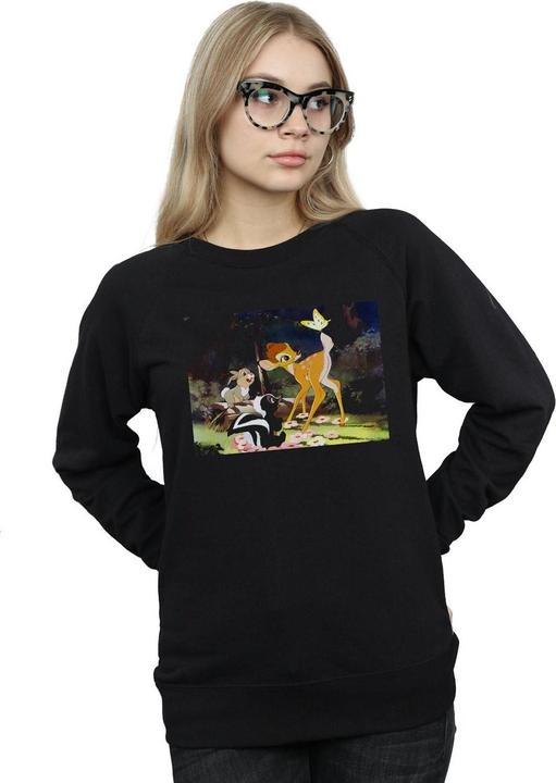 Produktbild Disney Bambi Tail Butterfly Still Sweatshirt (M)