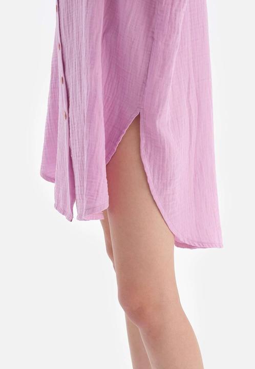 Immagine prodotto Dagi Camicia Moda Viola Maglia Maniche Corte (40)