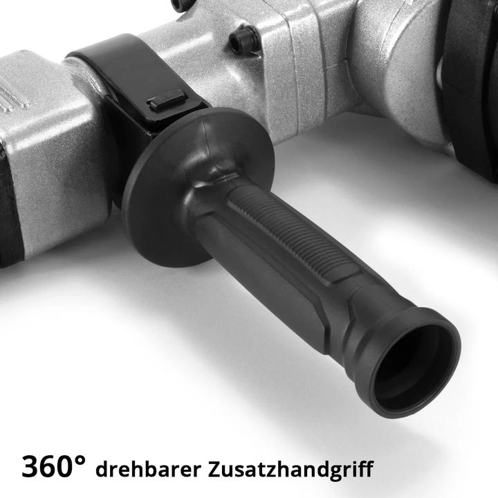 Image du produit Stahlwerk Marteau de démolition AH-1300 ST avec puissance de 1 300 W, 4 000 coups par min. (Air comprimé)