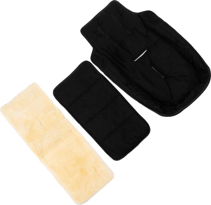 Produktbild Werner Christ Cortina Lammfellfußsack