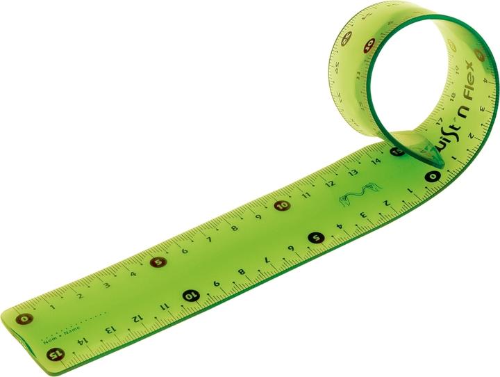 Immagine prodotto Maped Righello (30 cm, Materiale sintetico)