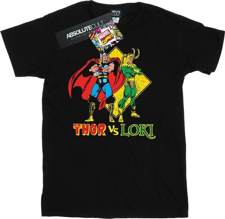 Produktbild Thor Vs Loki TShirt (XL)