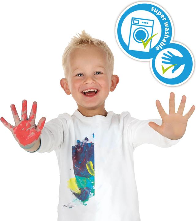 Produktbild Ses My first - Fingerprint paint fantasy figures