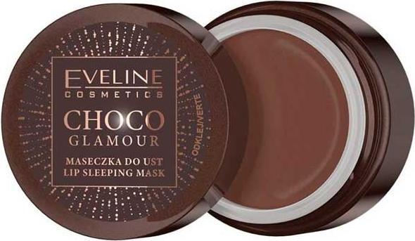 Eveline KOL CHOCO GLAMOUR MASECZKA d/ust (Lippenpflege Stick, 12 ml)
