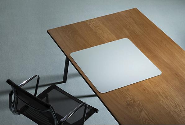 Image du produit kaiserkraft Sous-main Purosens Stijl (60 x 60 cm)