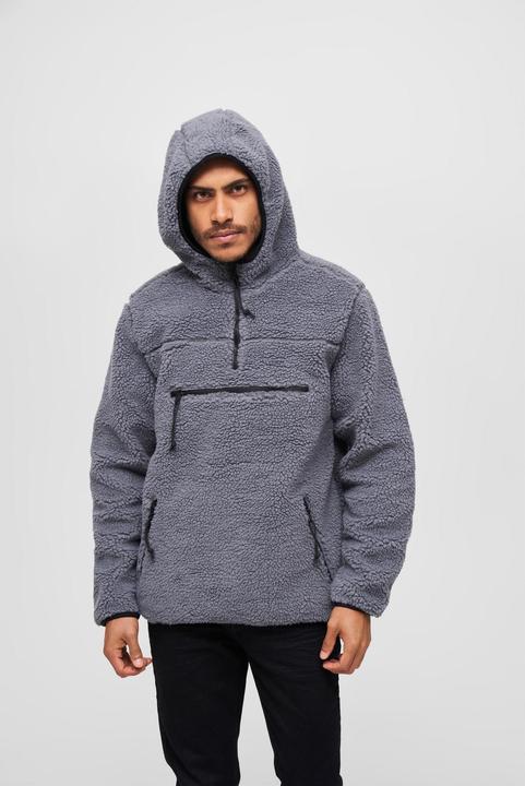 Produktbild Brandit Teddyfleece Worker Pullover Jacket (3XL)