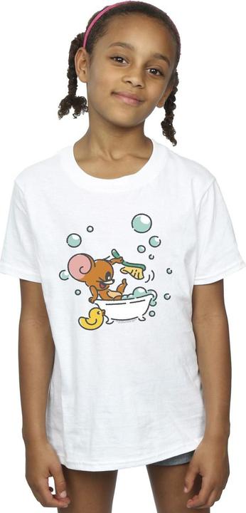 Image du produit Tom & Jerry - T-shirt BATH TIME - Fille (104)
