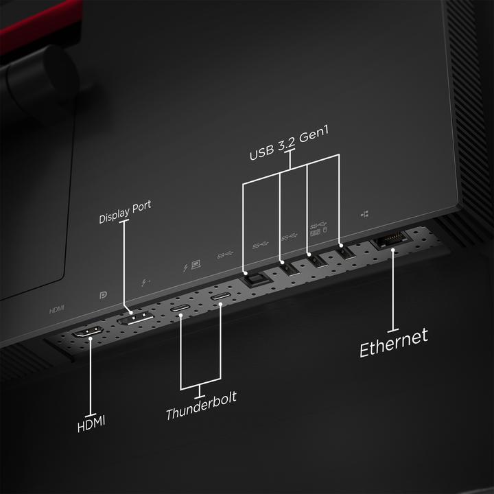 Actual product image Lenovo P40w-20 (5120 x 2160 pixels, 39.70")