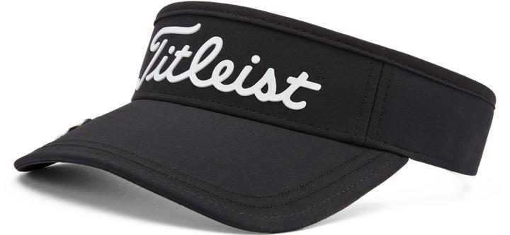 Produktbild Titleist Players Visor Ballmarker Schwarz