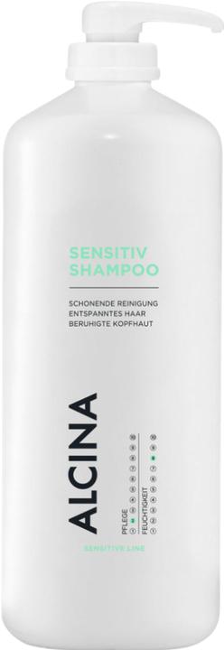 Actual product image Alcina Sensitive Shampoo (Liquid shampoo, 1250 ml)