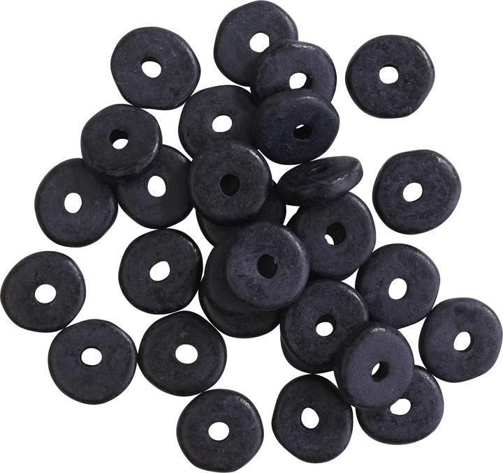 Produktbild Pracht Keramikscheiben 6 mm, 30 Stück