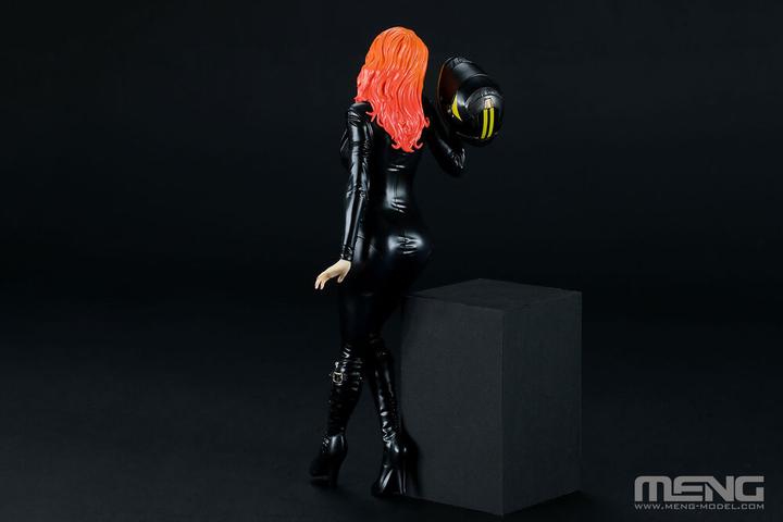 Produktbild Meng-Model Hot Rider (Resin) (Pre-colored Edition, Assembled Figure)