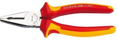 Actual product image RS PRO 160 mm Insulated Pliers (VDE Approved) (160 mm)