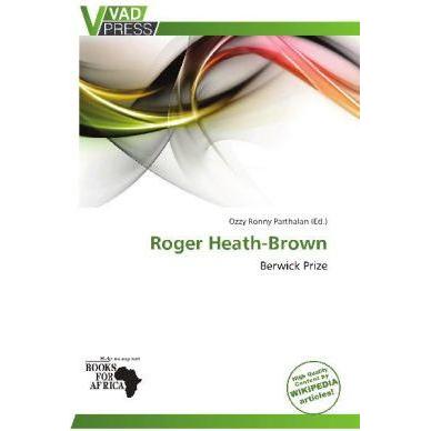 Roger Heath-Brown, Fachbücher