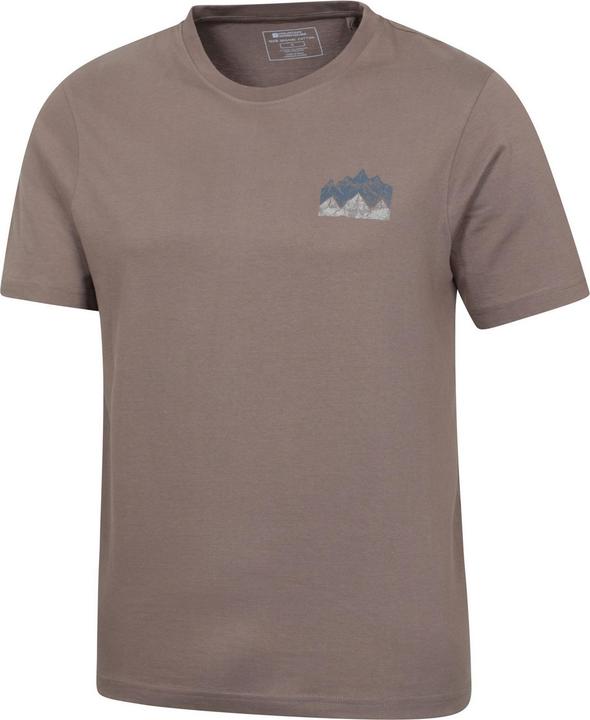 Immagine prodotto Mountain Warehouse Maglietta Cime di Montagna Uomo (4XL)