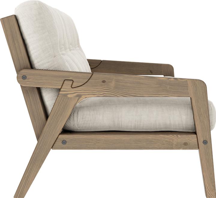 Actual product image Karup Design Grab (3-seater)