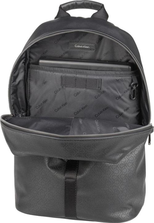 Actual product image Calvin Klein Backpack / Daypack CK Perfed Clip Front Backpack SP22