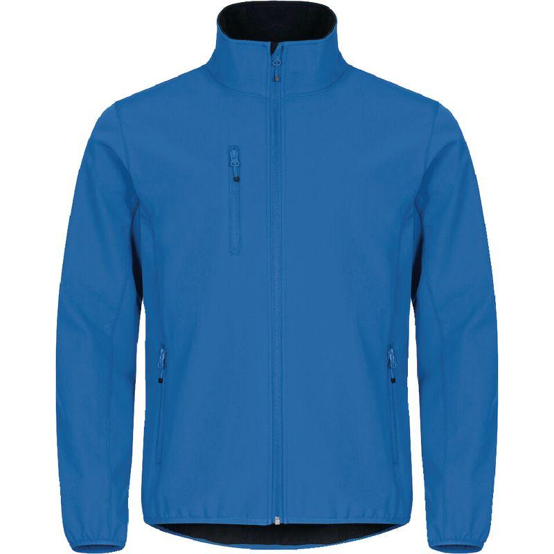 Thumbnail - Clique, Jacke, Softshell Jacke 0200910 (M), M