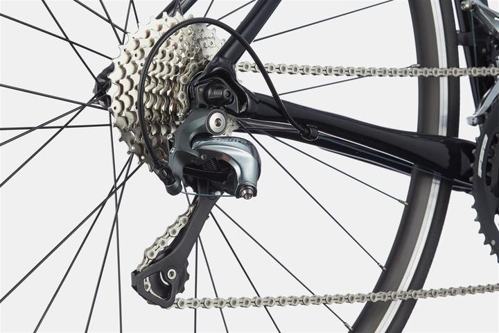 Produktbild Cannondale CAAD Optimo 2 Black Pearl