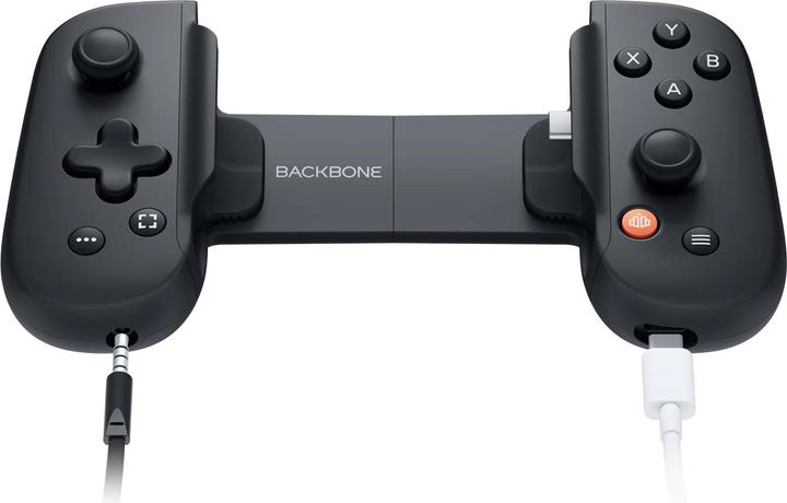 Actual product image Backbone One (USB-C) - iPhone and Android controller - 2nd gen. (Android, iOS)