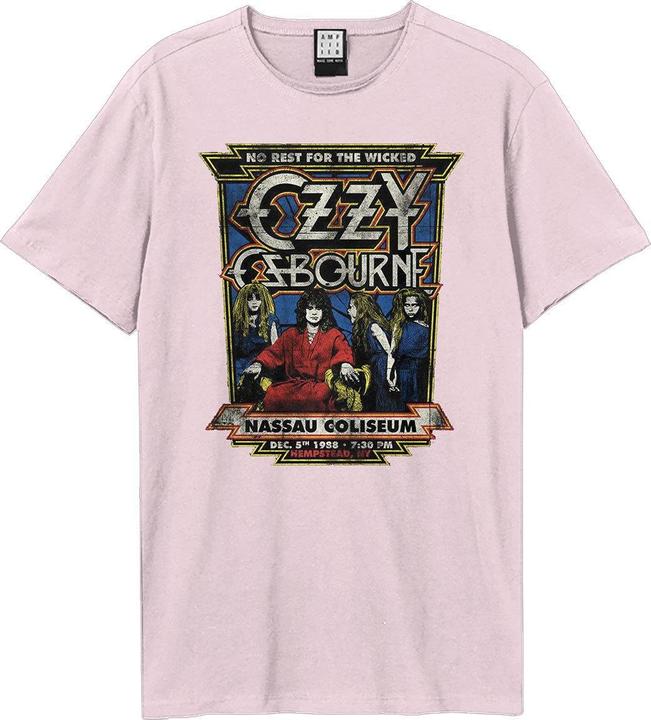 Produktbild Amplified No Rest For The Wicked TShirt (XL)