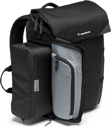 Productafbeelding Manfrotto Chicago (Foto rugzak, 12 l)