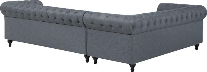 Produktbild Beliani Chesterfield (Ecksofa)