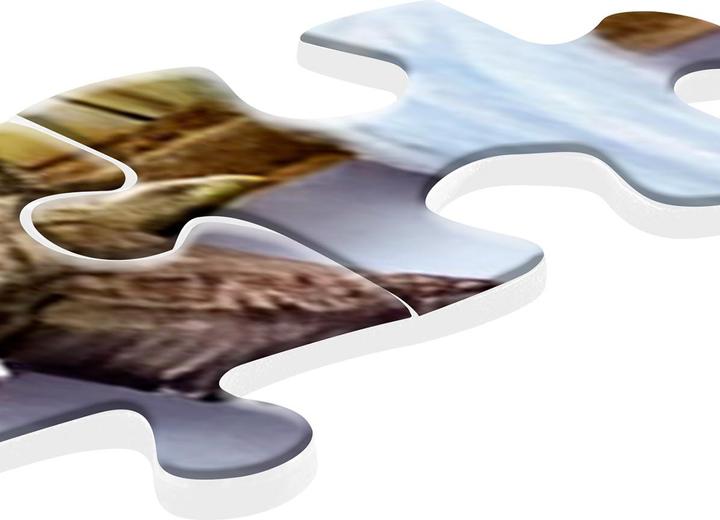 Produktbild Ravensburger Grossartige Tierwelt (2000 Teile)