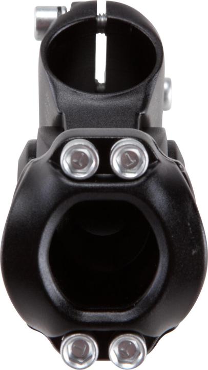 Actual product image Decathlon Stem adjustable 1 1/8" steerer tube Oversize handlebars (31.80 mm)