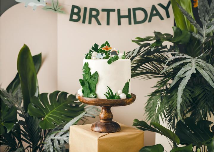 Image du produit Partydeco Dinosaures (3 x)