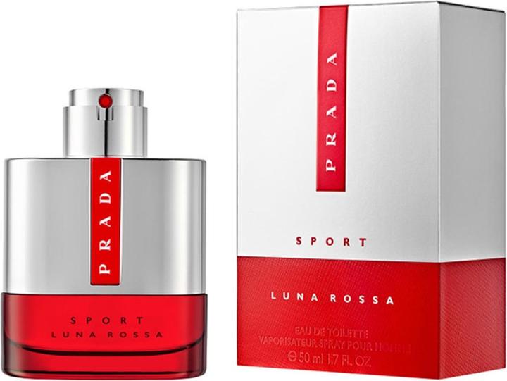Image du produit Prada Luna Rossa Sport (Eau de toilette, 50 ml)