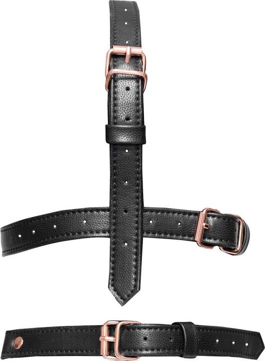 Actual product image Bad Kitty Head Harness