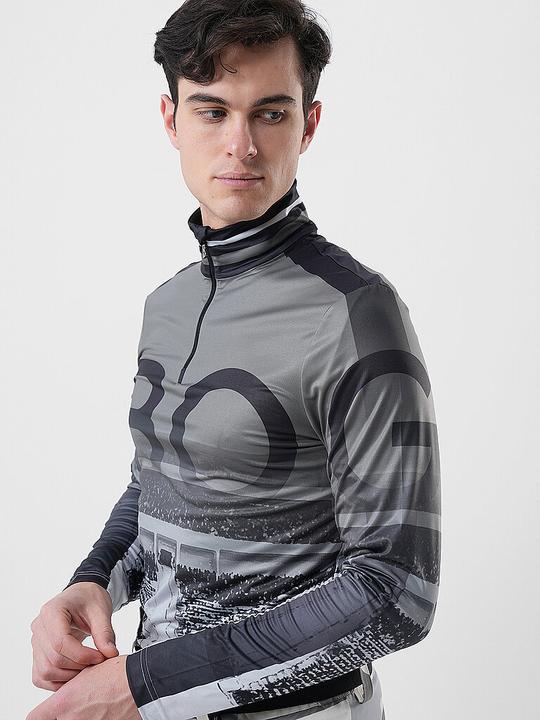 Actual product image Bogner Zipshirt Vert2 (50)