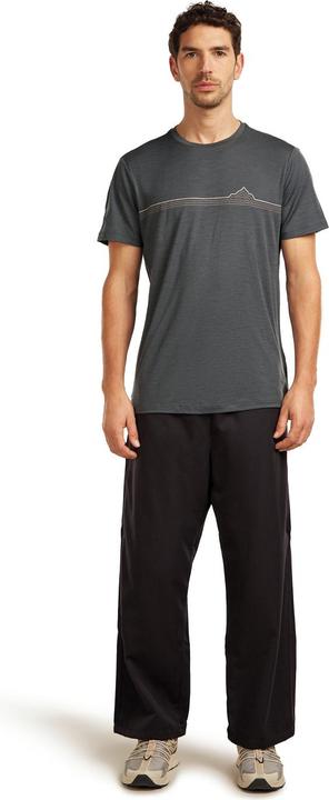 Actual product image Icebreaker Merino 150 Tech Lite SS Tee Ran (L)