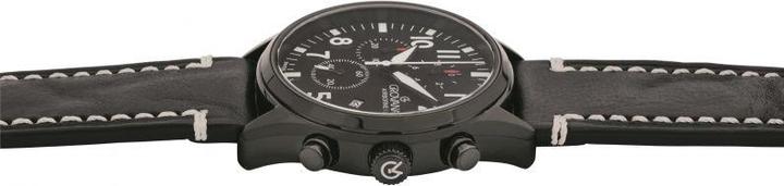 Actual product image Grovana Airborne I Chrono collection - Swiss made chrono watch (Swiss made)