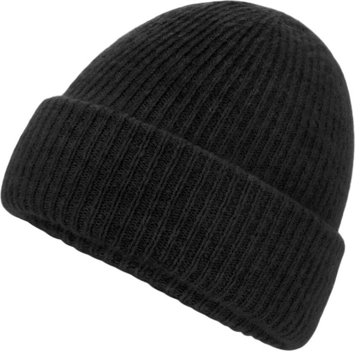 Actual product image Beechfield Cosy Ribbed Beanie (One size)