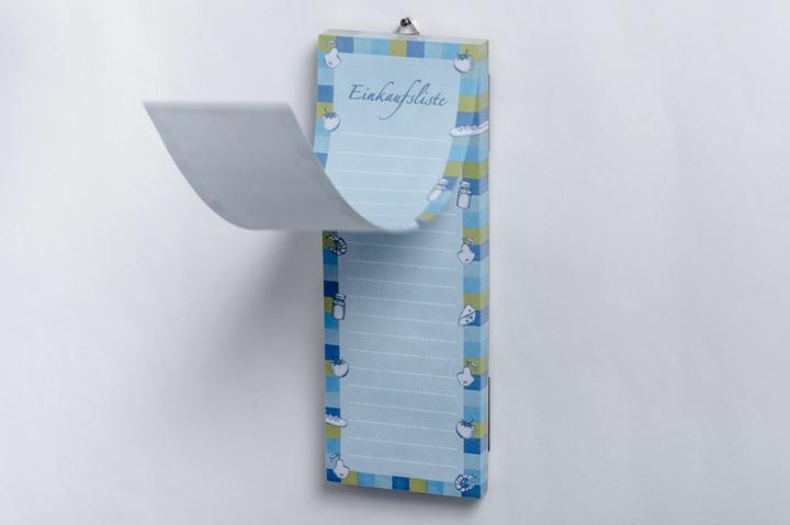 Actual product image Shopping block