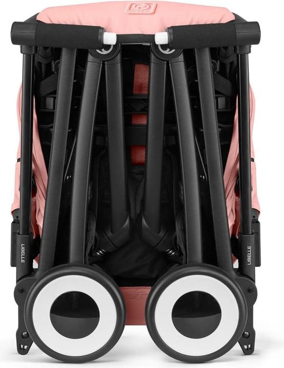 Actual product image Cybex LIBELLE BLK Candy Pink | light pink (6 Months - 4 years)