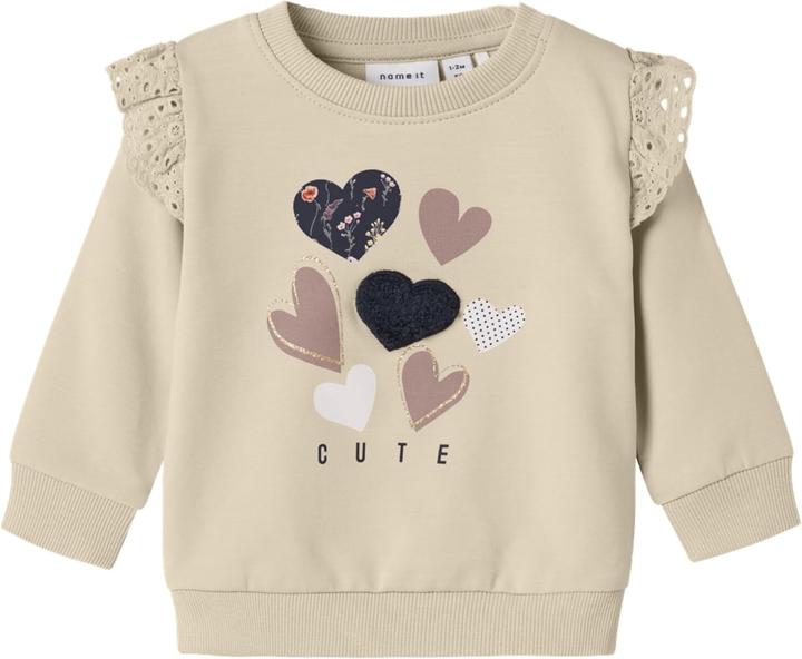 Produktbild Name it Nbfluisa Ls Sweat Unb (62)