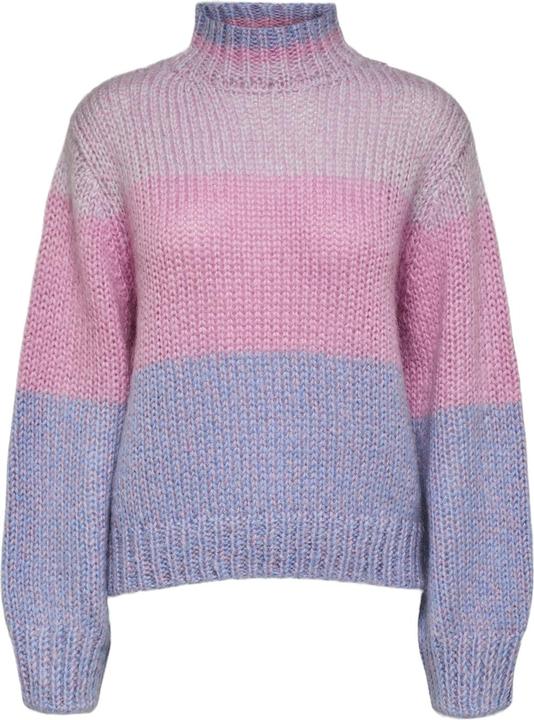 Selected Femme Mohair Mix Knit Sweater (L)